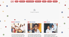 Desktop Screenshot of karunaiillam.org